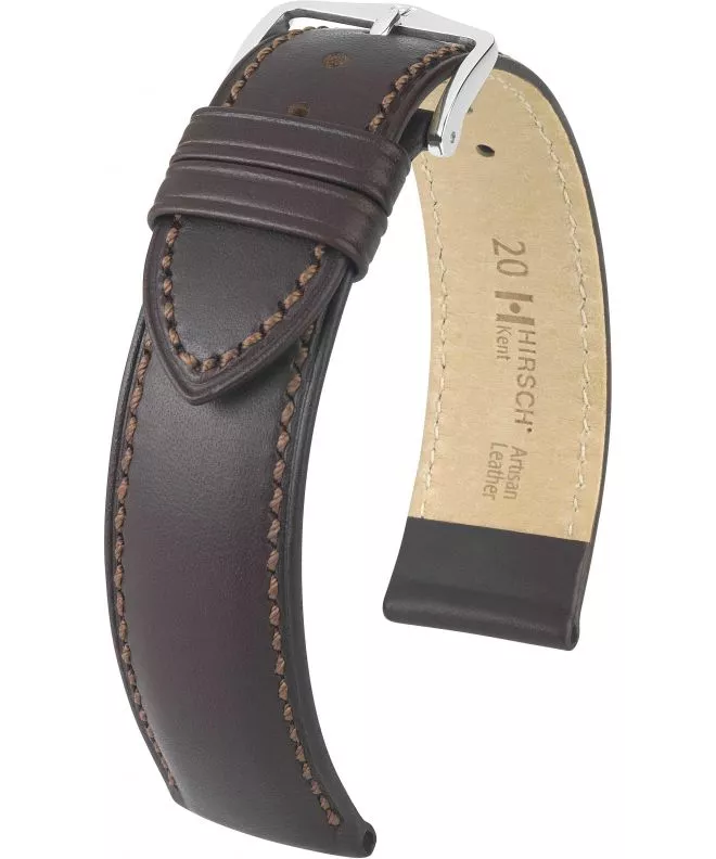 Λουράκι Hirsch Kent Arthisan Leather L 20 mm 01002010-2-20