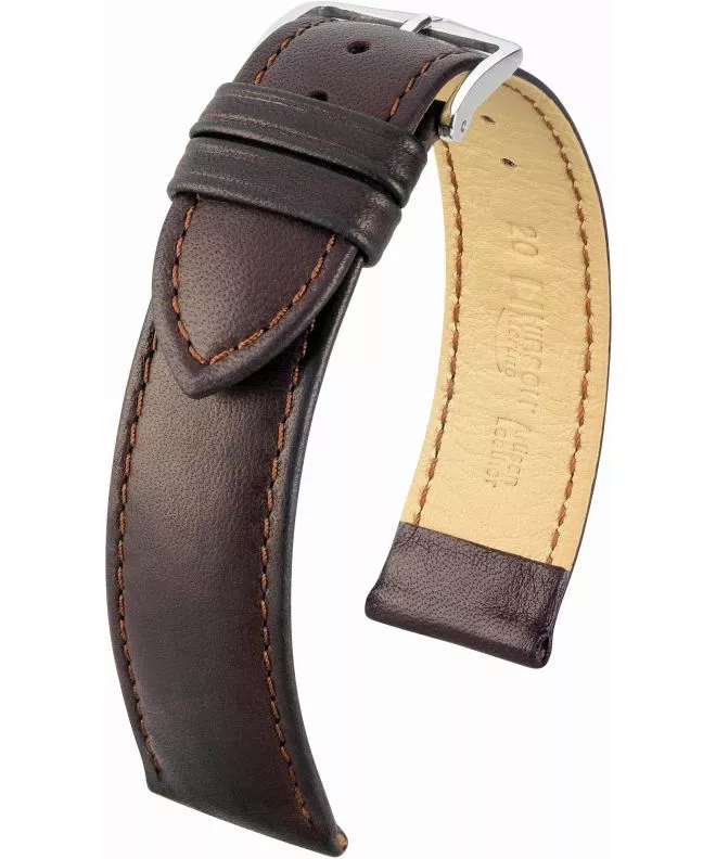Λουράκι Hirsch Artisan Leather L 20 mm 01206070-2-20