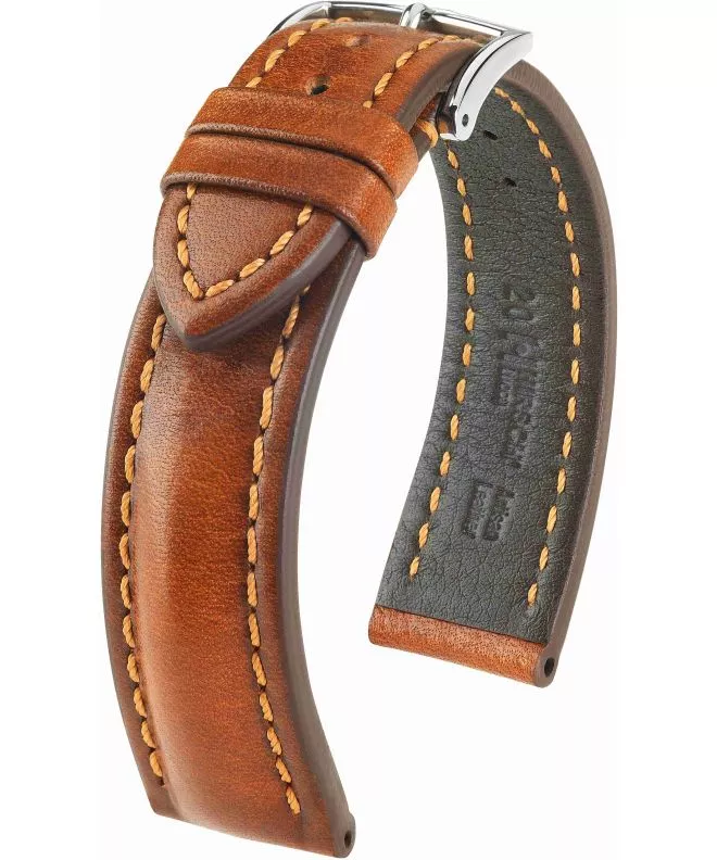Λουράκι Hirsch Lucca Artisan Leather L 22 mm 04902070-2-22