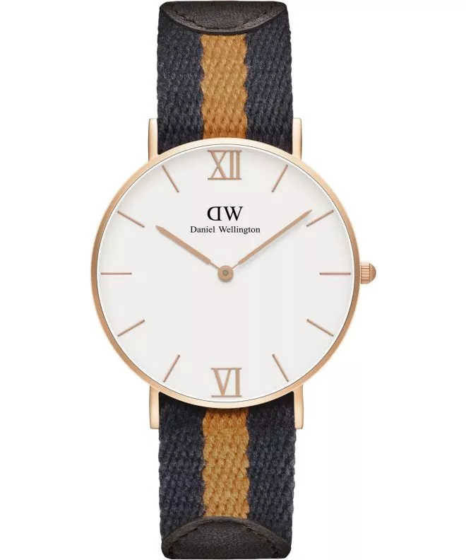 Ρολόι Γυναικεία Daniel Wellington Grace Selwyn Rose Gold 0554DW