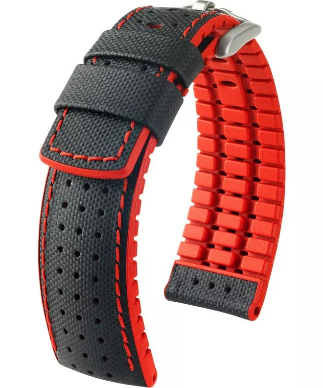 Λουράκι Hirsch Robby L 22 mm 0912094050-4-22