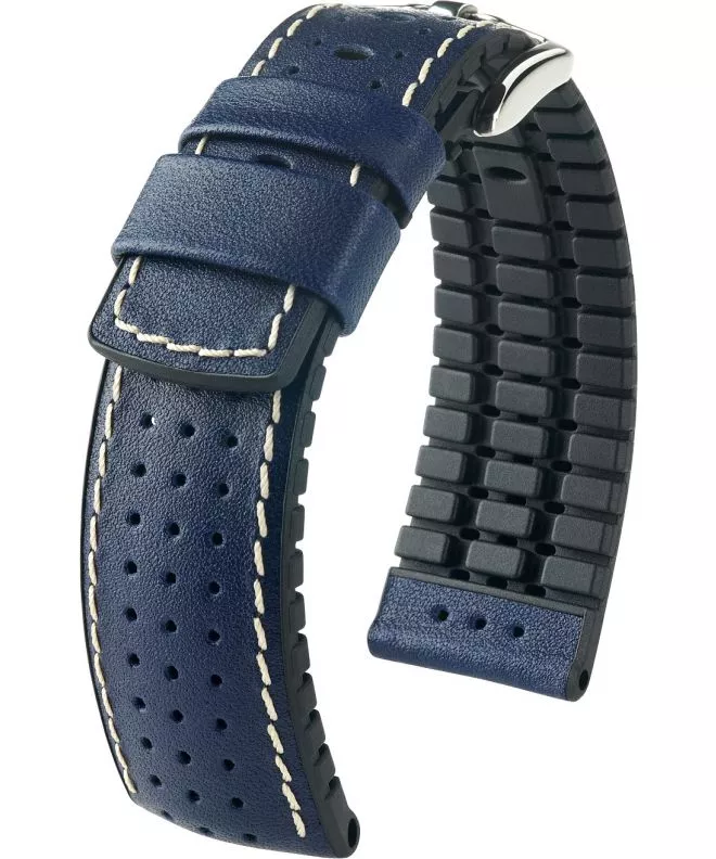 Λουράκι Hirsch Tiger L 22 mm 0915075080-2-22