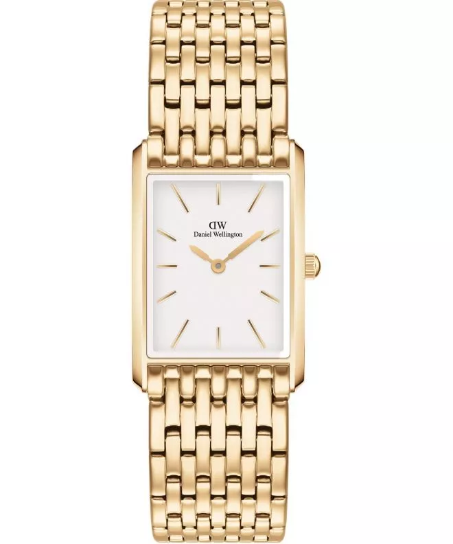 Ρολόι Γυναικεία Daniel Wellington Bound 9-Link Gold 22 DW00100705