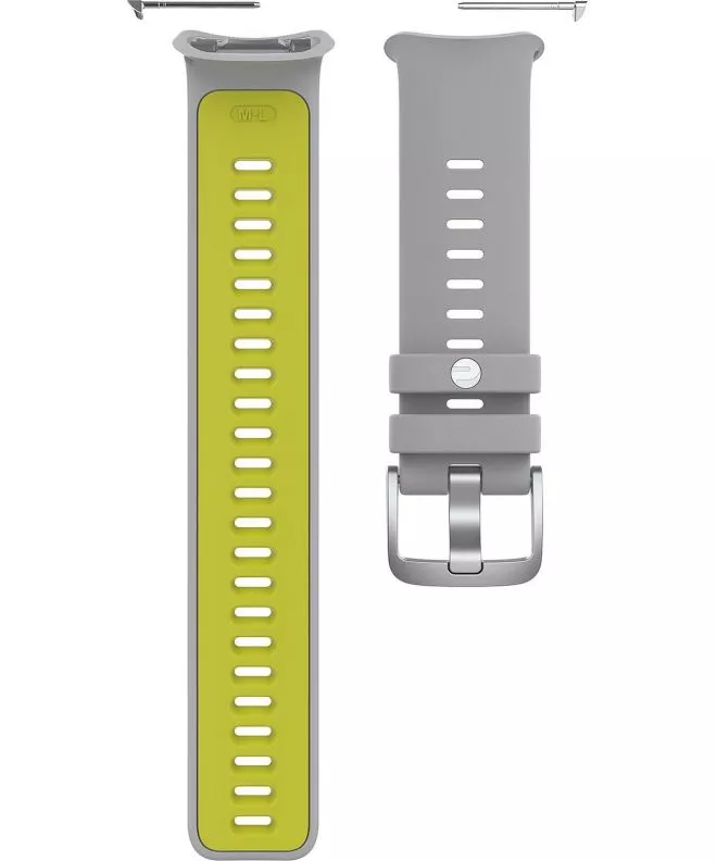 Λουράκι Polar Vantage V2 szaro-limonkowy S-L mm 725882055602