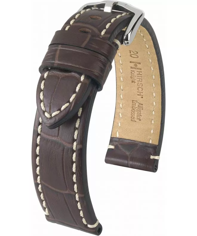Λουράκι Hirsch Knight L 24 mm 10902810-2-24
