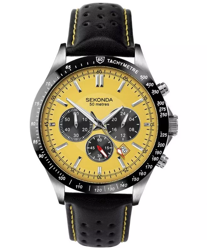 Ρολόι Ανδρικά Sekonda Chronograph 1395