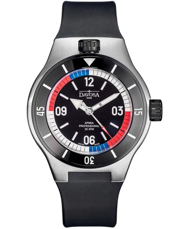 Ρολόι Ανδρικά Davosa Apnea Diver Automatic Special Edition 161.569.55