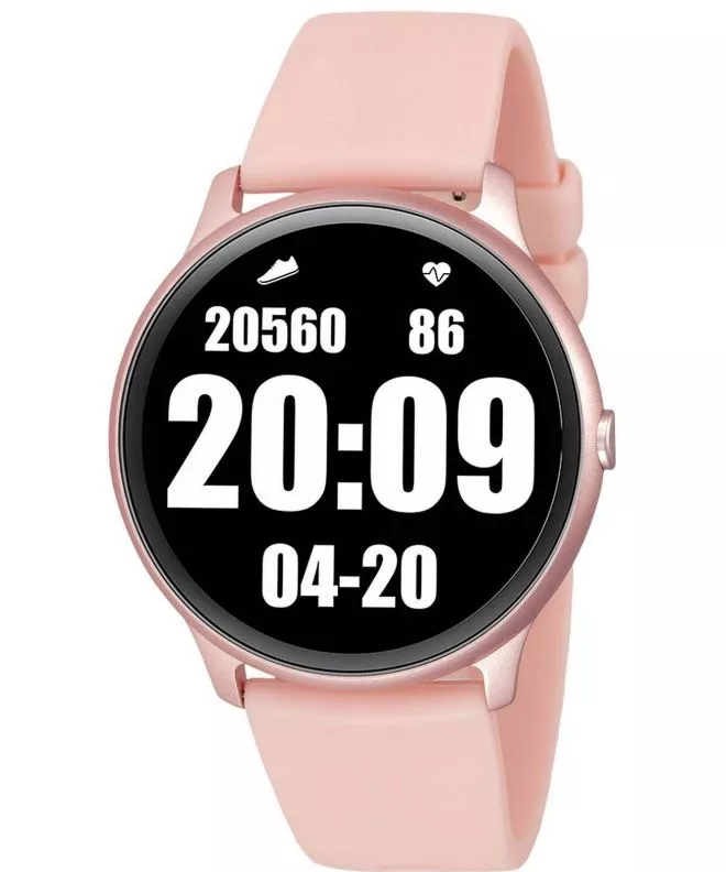 Smartwatch Γυναικεία Rubicon Smartwatch SMARUB037 (RNCE61RIBX05AX)