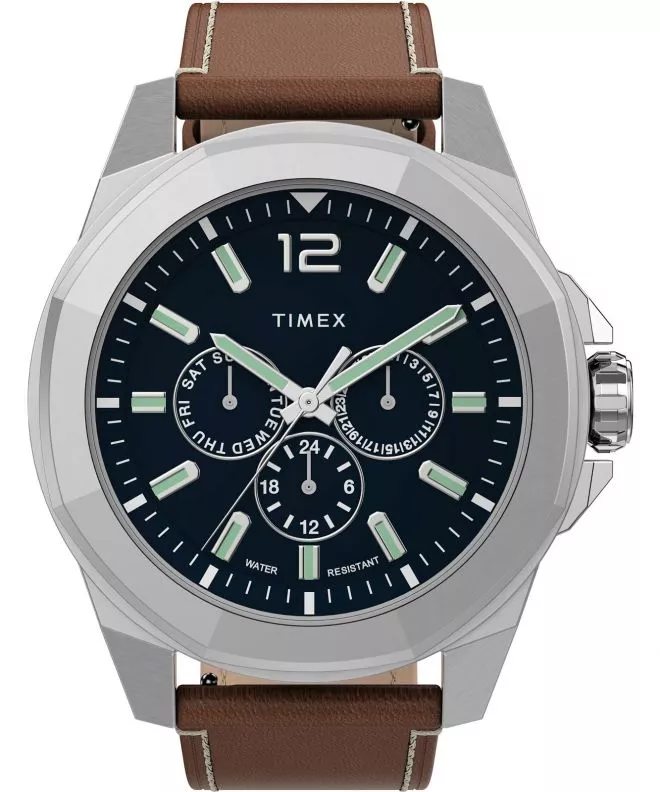 Ρολόι Ανδρικά Timex City Essex Avenue TW2U42800