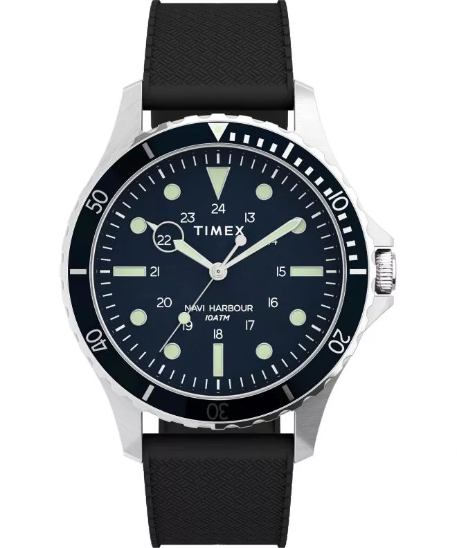 Ρολόι Ανδρικά Timex Expedition Military Navi TW2U55700