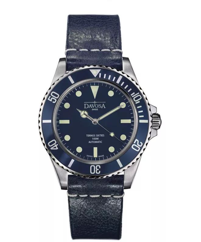Ρολόι Ανδρικά Davosa Ternos Sixties S Automatic 161.525.45 S