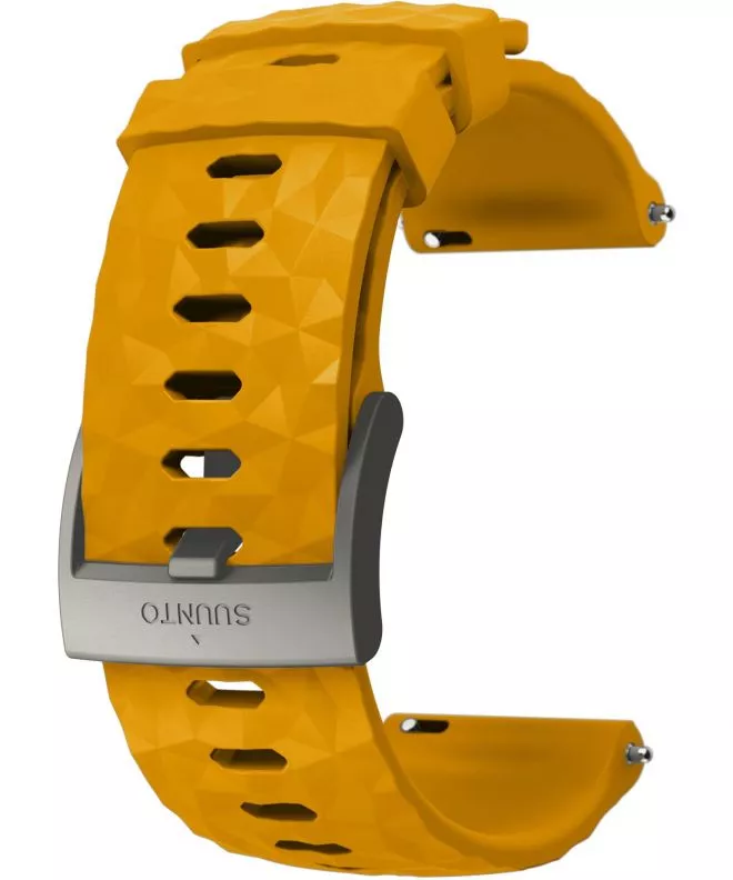 Λουράκι Suunto Explore Amber Gray Size M 24 mm SS050012000