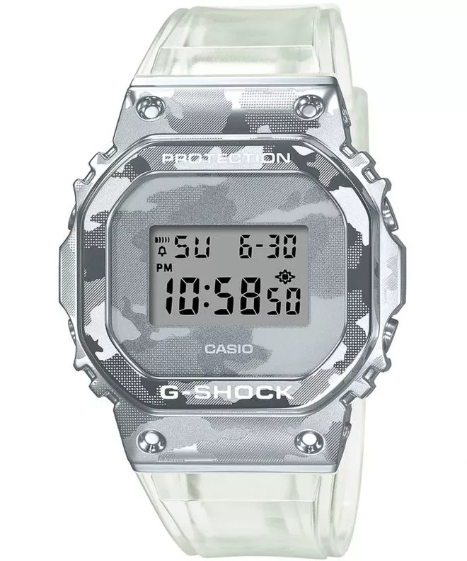 Ρολόι Ανδρικά Casio G-Shock G-Steel Special Edition GM-5600SCM-1ER
