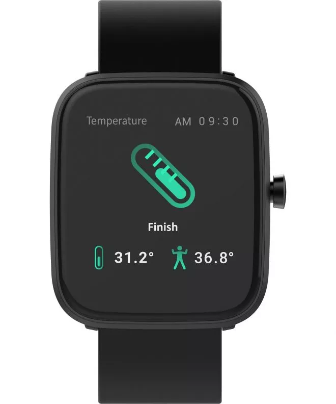 Smartwatch για Γυναίκες και Άνδρες Vector Smart Classic VCTR-31-01BK