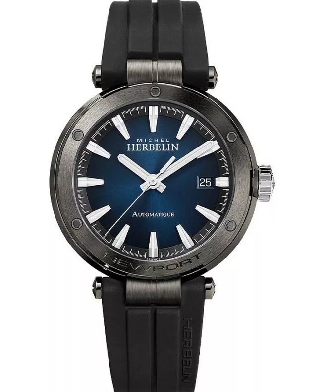Ρολόι Ανδρικά Herbelin Newport Automatic 1668/G45CA