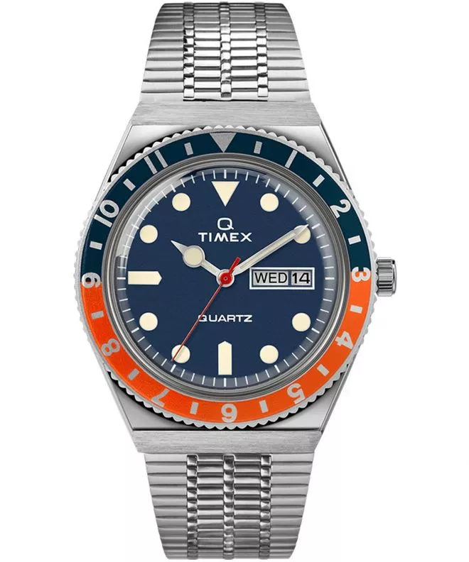 Ρολόι Ανδρικά Timex Q Reissue TW2U61100