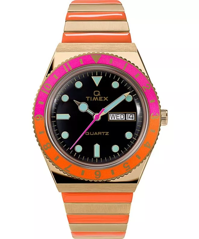 Ρολόι Γυναικεία Timex Timex Q Malibu TW2U81600