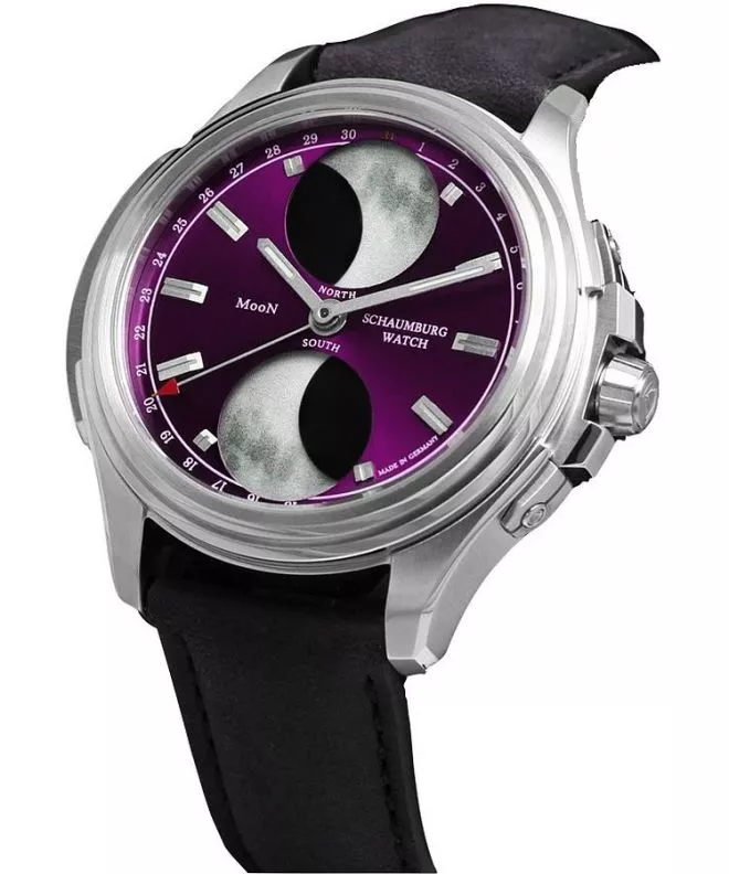Ρολόι Ανδρικά Schaumburg Double Moon 1 SCH-MNDM1