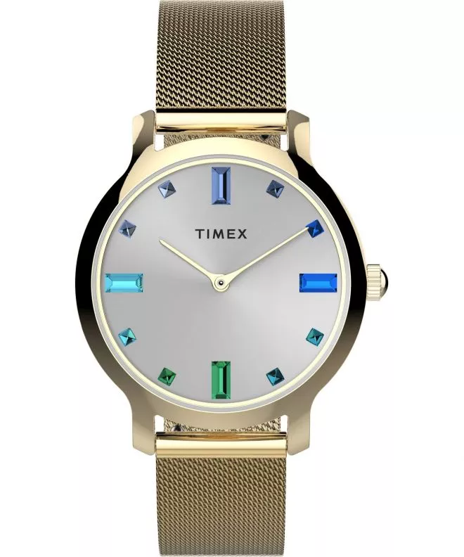 Ρολόι Γυναικεία Timex City Transcend TW2U86900