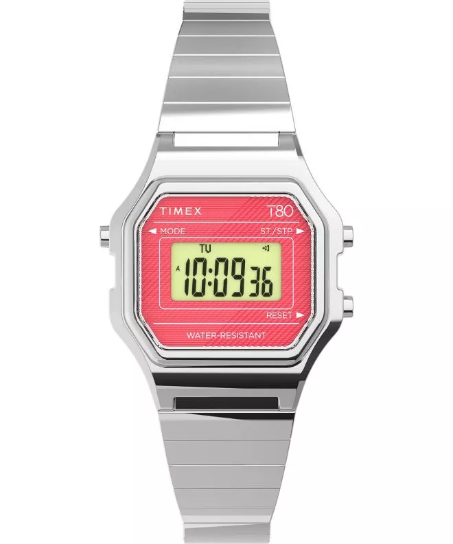 Ρολόι Γυναικεία Timex T80 Mini Vintage TW2U94200