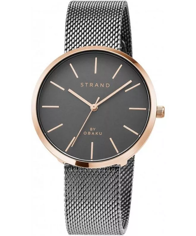Ρολόι Γυναικεία Strand by Obaku Sunset S700LXVJMJ