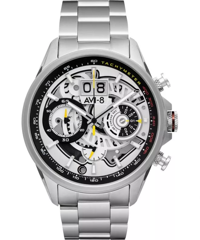 Ρολόι Ανδρικά AVI-8 Hawker Harrier II Matador Chronograph AV-4065-11