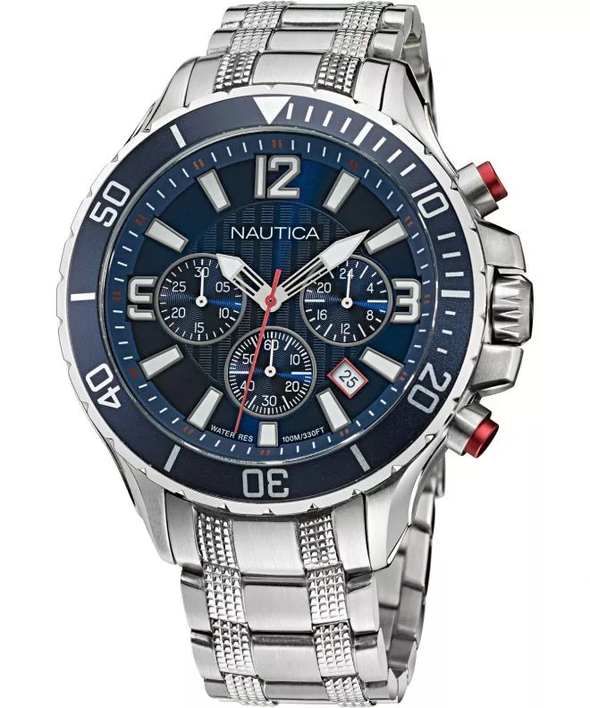 Ρολόι Ανδρικά Nautica NST SET NAPNSS123