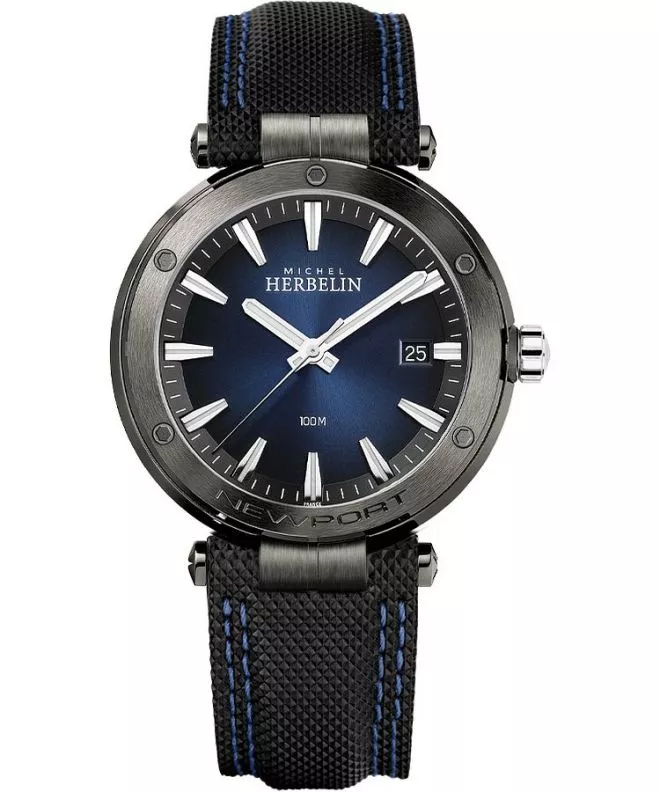 Ρολόι Ανδρικά Herbelin Newport 12288G15 (12288/G15)