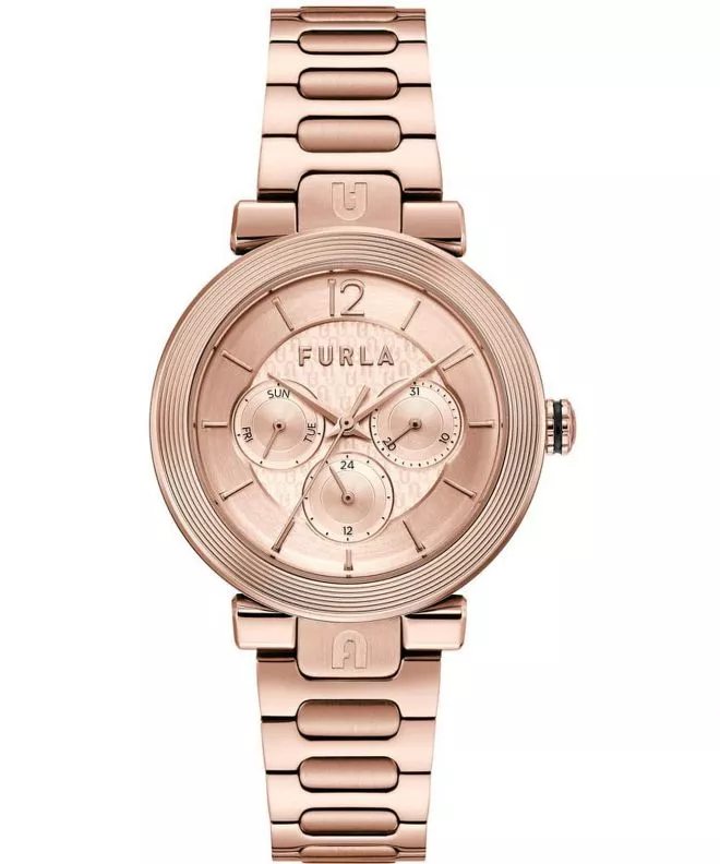 Ρολόι Γυναικεία Furla Multifunction WW00011006L3
