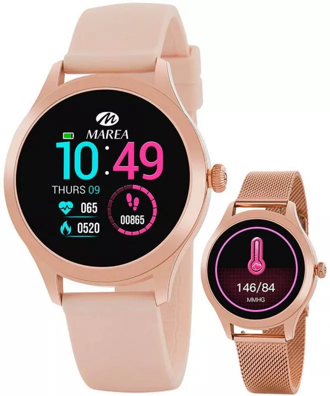 Smartwatch Γυναικεία Marea Lady B59005/2