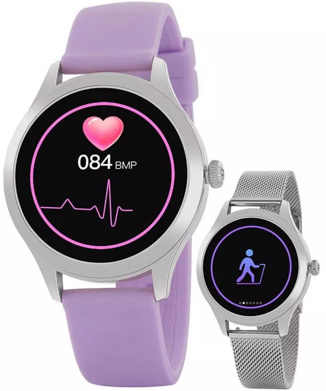 Smartwatch Γυναικεία Marea Lady B59005/4