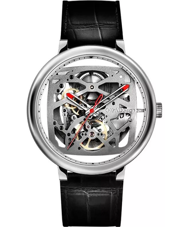 Ρολόι Ανδρικά Ciga Design Fang Yuan Series Skeleton Automatic Z021-SISI-W1