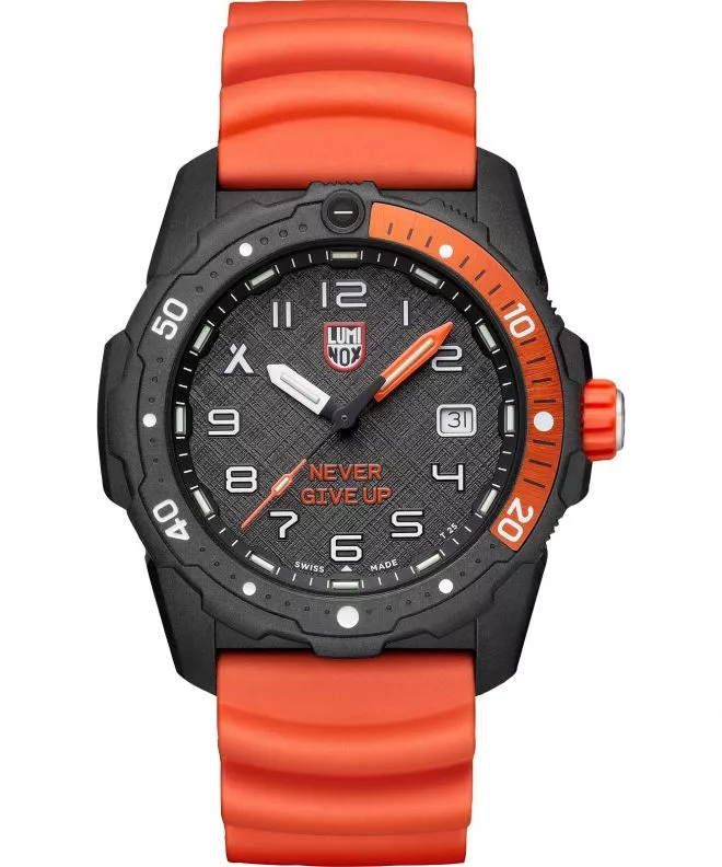Ρολόι Ανδρικά Luminox Bear Grylls Survival Sea Series XB.3729.NGU