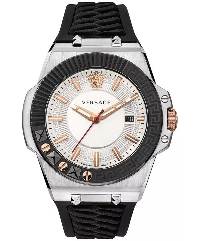 Ρολόι Ανδρικά Versace Chain Reaction VEDY00219