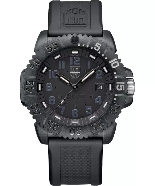 Ρολόι Ανδρικά Luminox Navy Seal Colormark 3050 Series XS.3051.GO.NSF