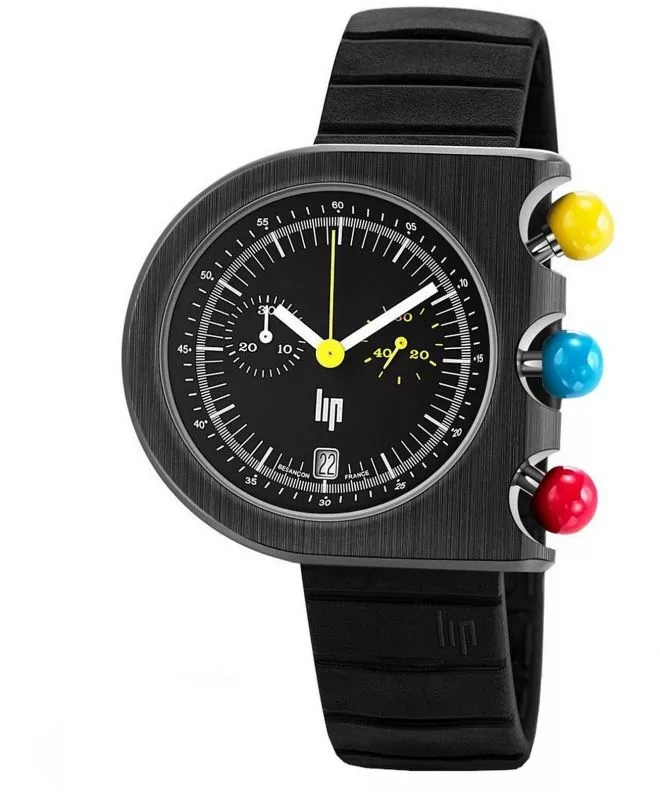 Ρολόι Ανδρικά Lip Mach 2000 Chronograph 670080