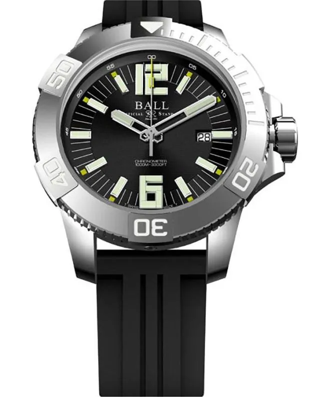 Ρολόι Ανδρικά Ball Engineer Hydrocarbon DeepQUEST DM3002A-PC-BK