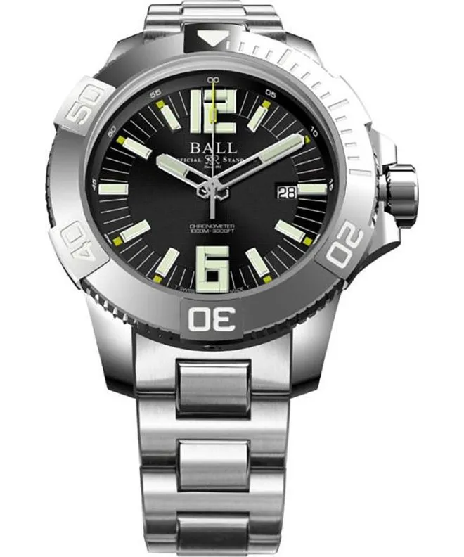 Ρολόι Ανδρικά Ball Engineer Hydrocarbon DeepQUEST DM3002A-SC-BK