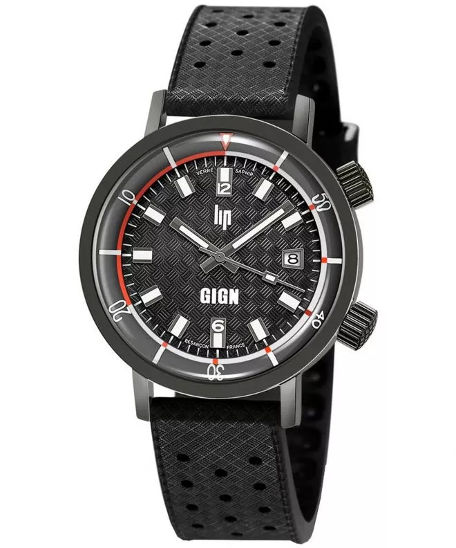 Ρολόι Ανδρικά Lip Nautic Ski Automatic 671523