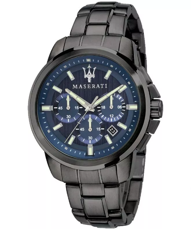 Ρολόι Ανδρικά Maserati Successo Chronograph R8873621005