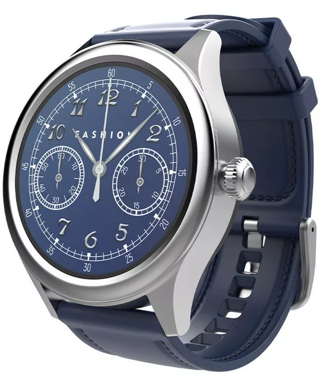 Smartwatch για Γυναίκες και Άνδρες Vector Smart Stylish VCTR-34-03-BL