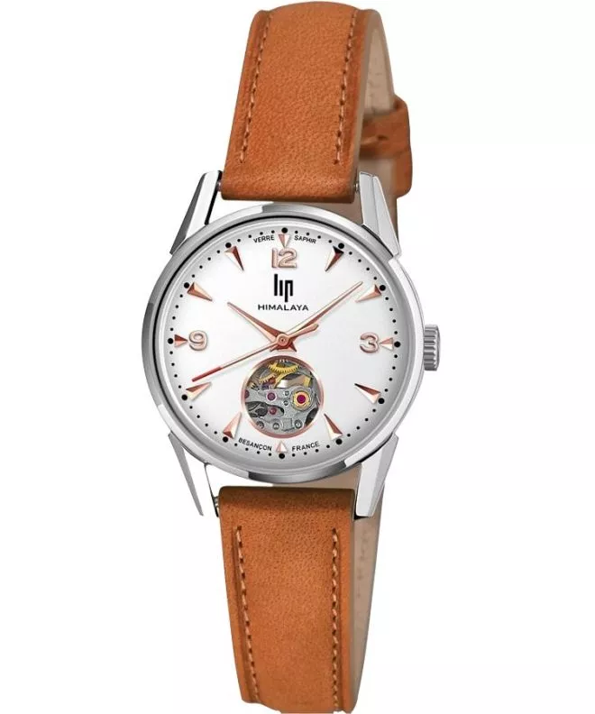 Ρολόι Γυναικεία Lip Himalaya Open Heart Automatic 671605