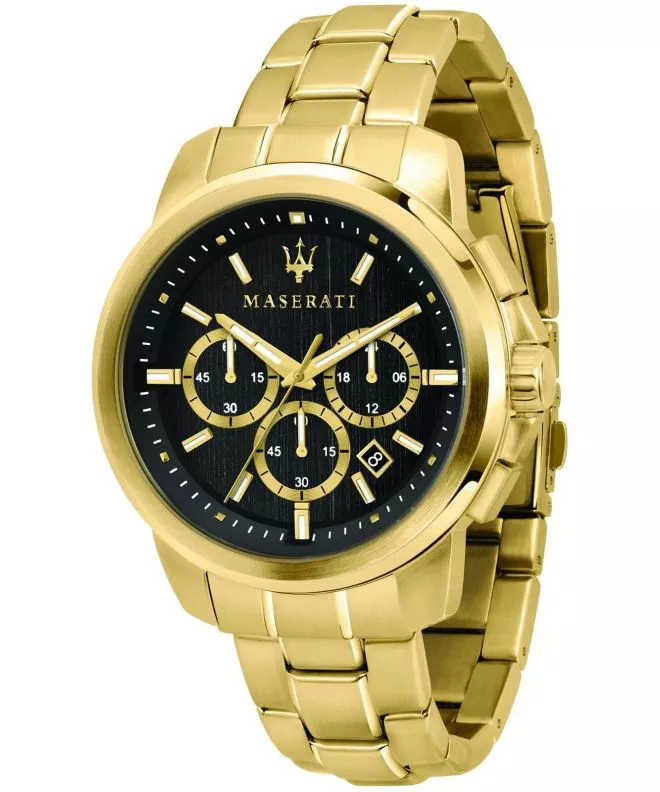 Ρολόι Ανδρικά Maserati Successo Chronograph R8873621013