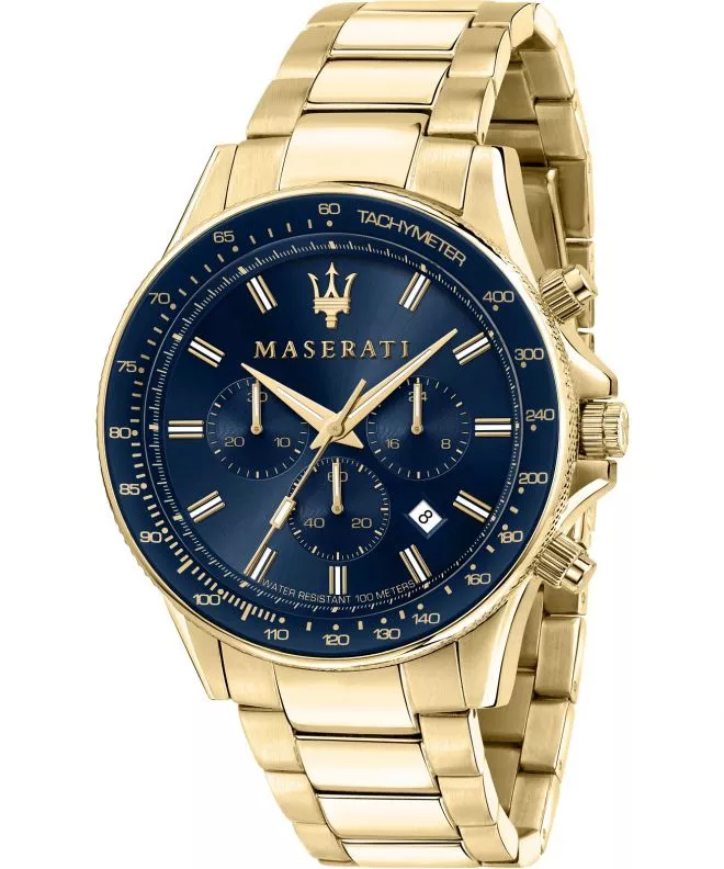 Ρολόι Ανδρικά Maserati Sfida Chronograph R8873640008