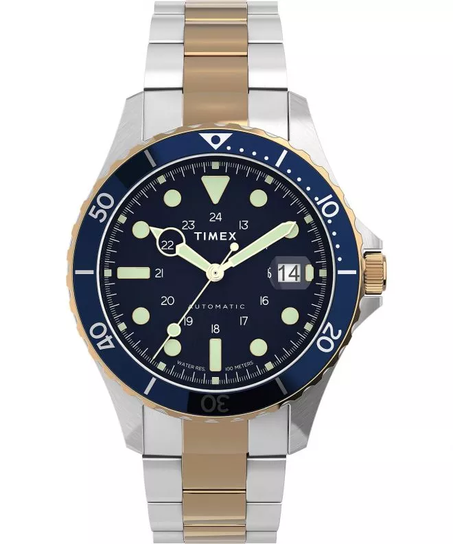 Ρολόι Ανδρικά Timex Expedition Military Navi Automatic TW2U83500