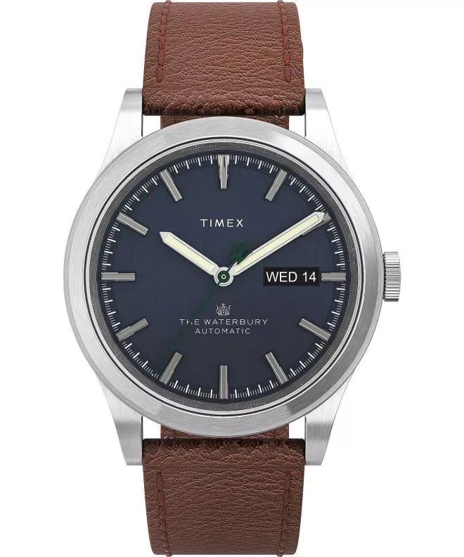 Ρολόι Ανδρικά Timex Heritage Waterbury TW2U91000