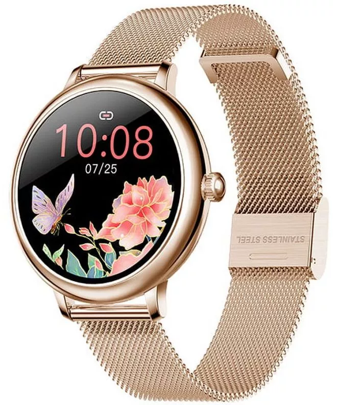Smartwatch Γυναικεία Garett Lady Julia RT 5904238480717