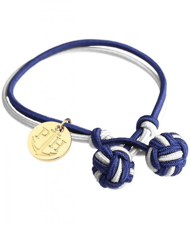 Βραχιόλι Paul Hewitt Knotbracelet PH-KB-NW-S-G
