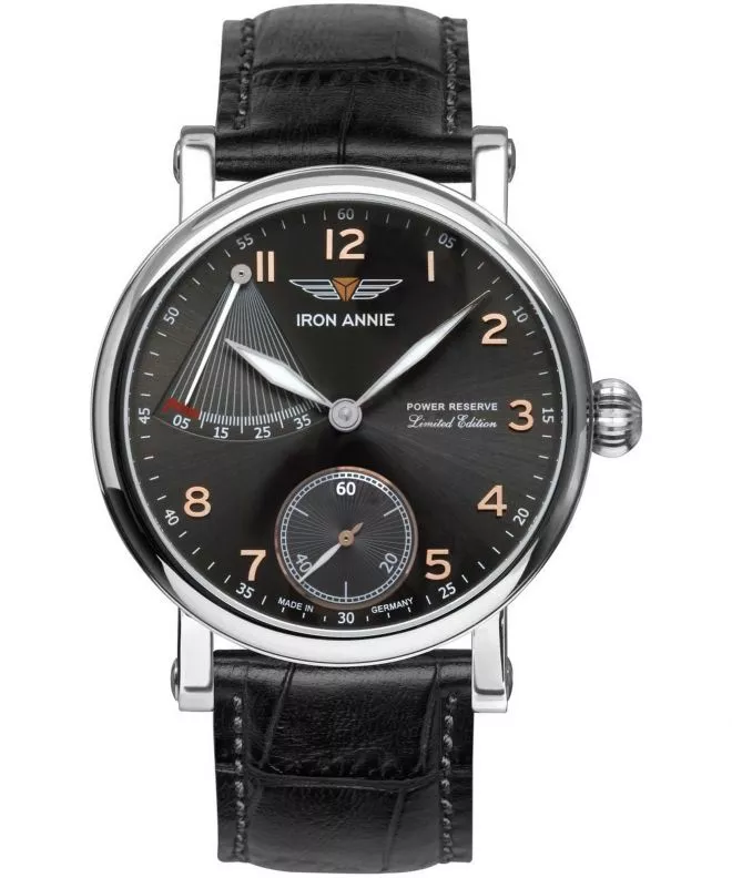 Ρολόι Ανδρικά Iron Annie Anniversary Model 30 lat Limited Edition IA-5902-2