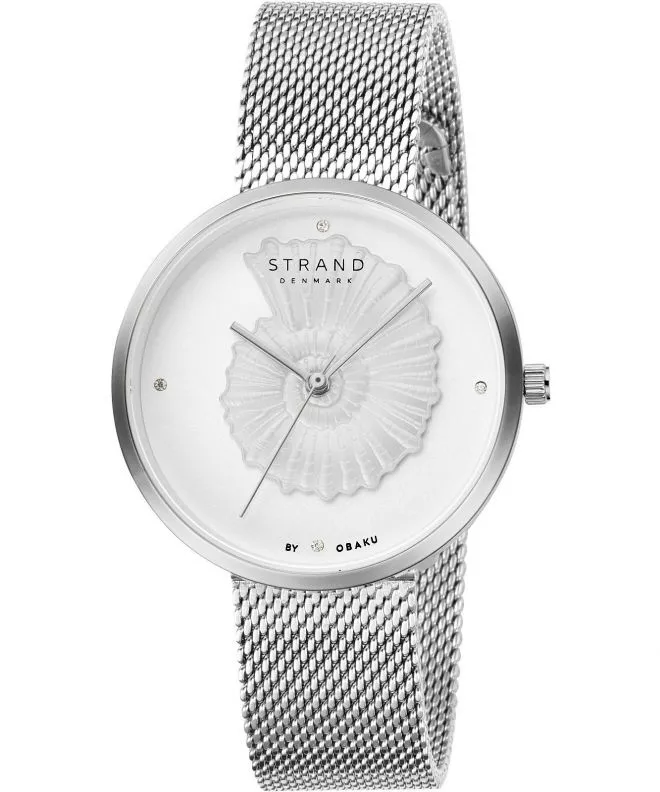 Ρολόι Γυναικεία Strand by Obaku Seashell S700LHCIMC-DSS